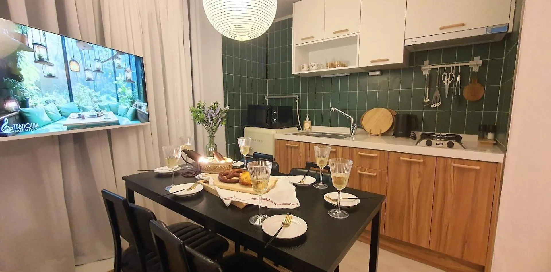 Apartamento Airy Jamsil Seúl Corea del Sur