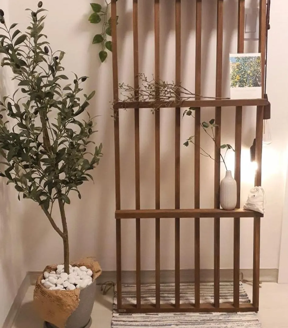 Apartamento Airy Jamsil Seúl