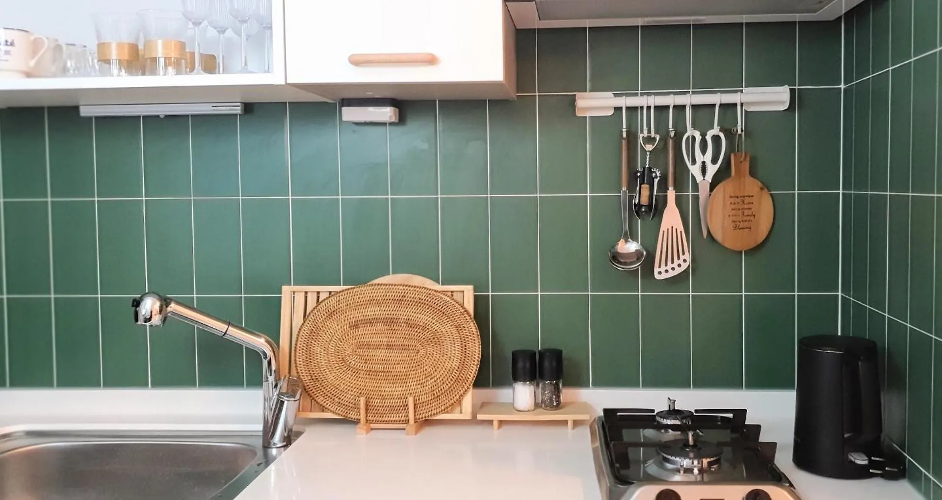 Apartamento Airy Jamsil Seúl 0*,