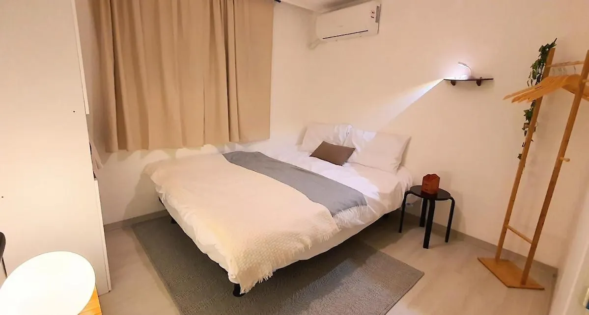 Apartamento Airy Jamsil Seúl