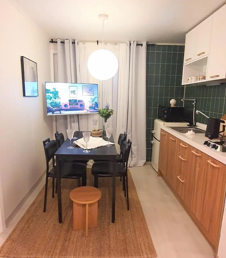 Apartamento Airy Jamsil Seúl