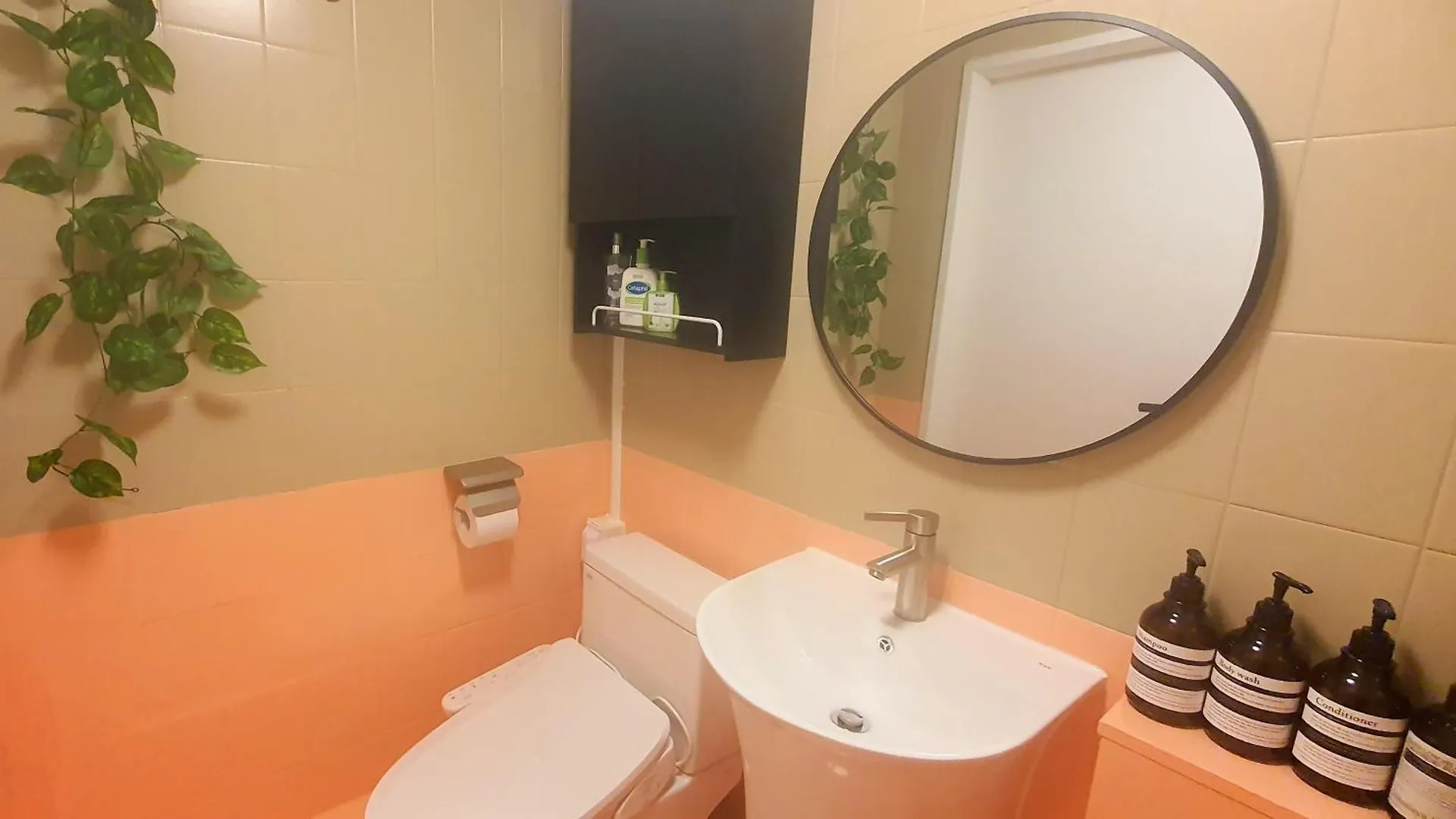 Apartamento Airy Jamsil Seúl 0*,  Corea del Sur