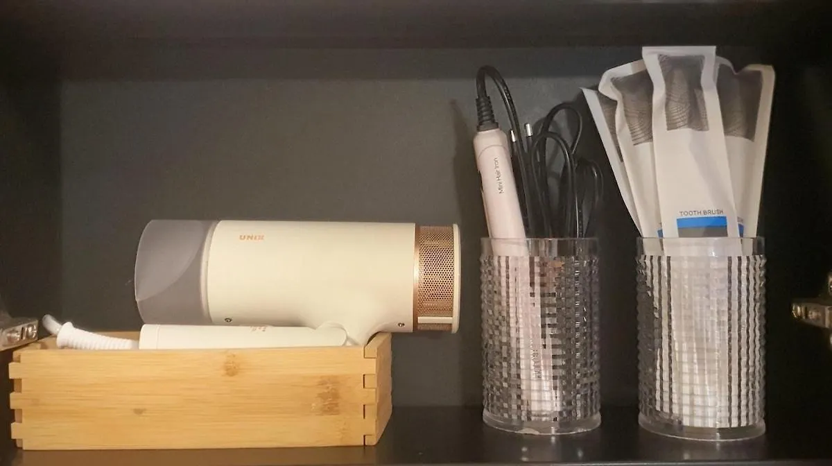 Apartamento Airy Jamsil Seúl 0*,